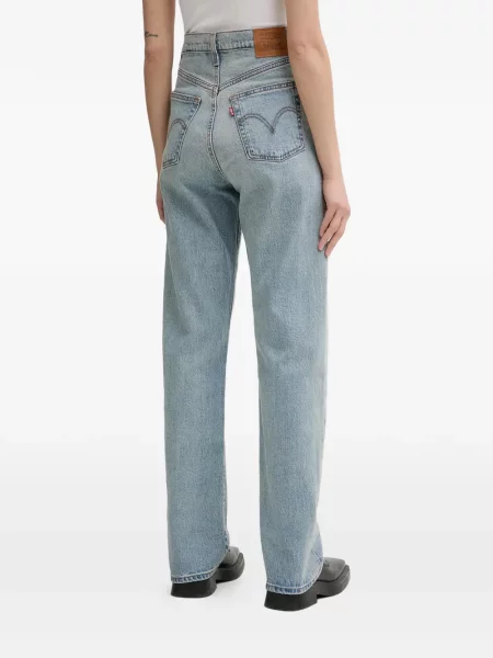 Rochie din denim Levi's® albastru