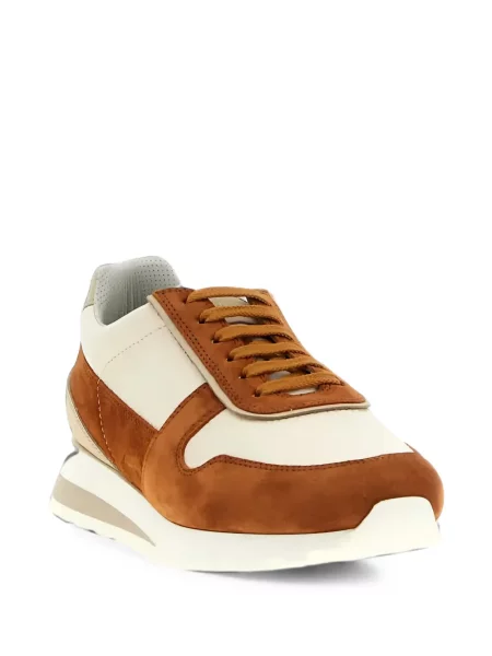 Sneakerși Brunello Cucinelli din piele