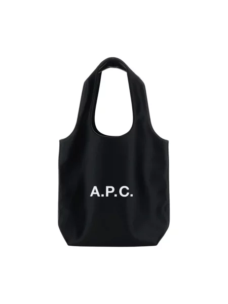 Torebka A.p.c. czarna