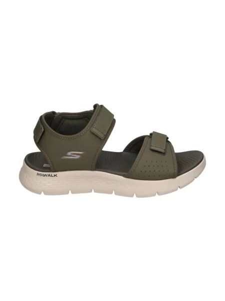 Sandale Skechers zelena