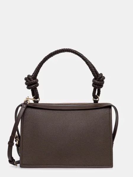 Steve Madden torebka Bamren brązowy