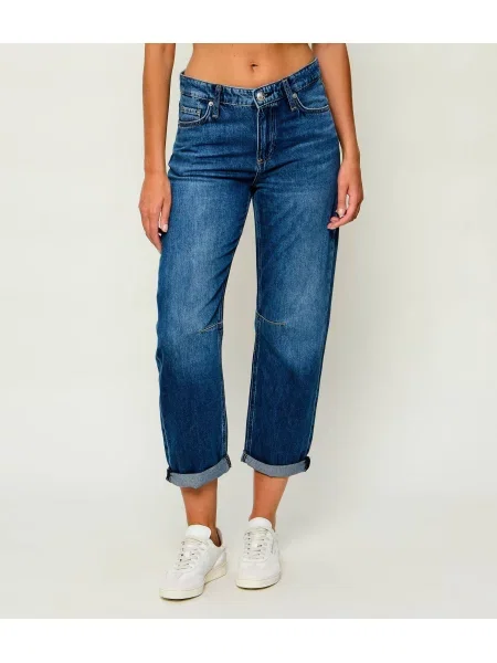 Rag&Bone Blugi Stevie | Tapered fit albastru