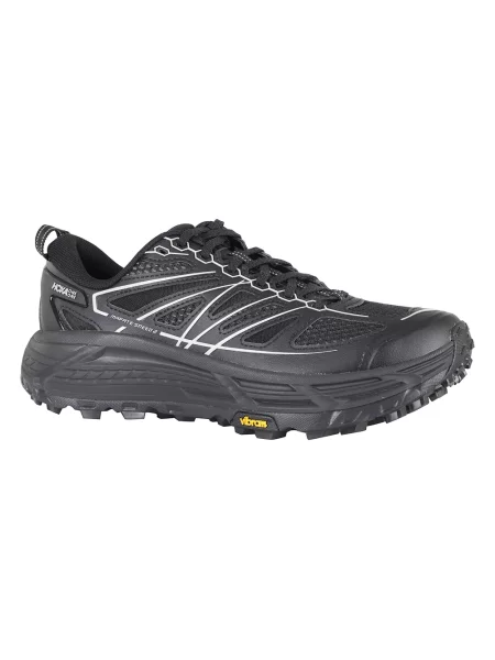 Sneakersy Hoka One One czarne