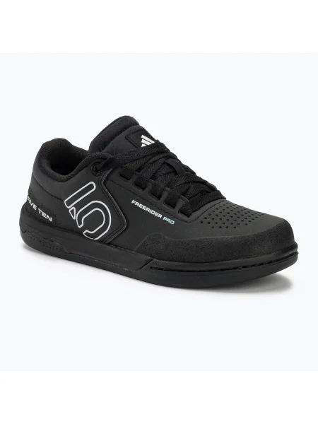 Încălțăminte de ciclism platformă pentru femei adidas FIVE TEN Freerider Pro core black/crystal white/acid mint alb