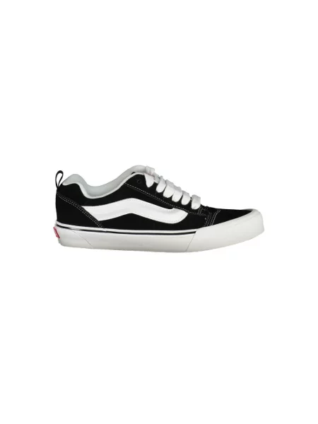 Buty Vans Knu Skool black/true white czarne