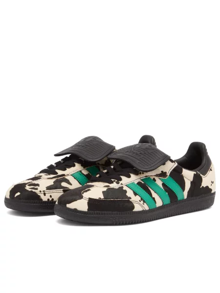 Sneakersy Adidas Samba czarne