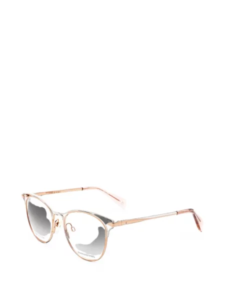 Ochelari de soare Rag & Bone Eyewear cu imprimeu geometric