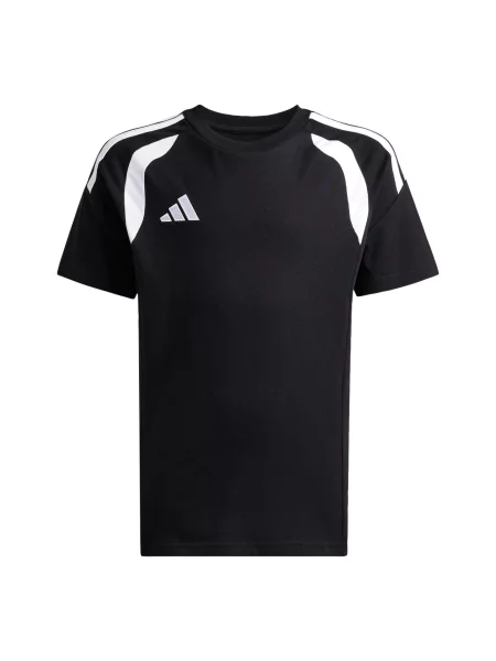 ADIDAS PERFORMANCE Tehnička sportska majica League crna bijela