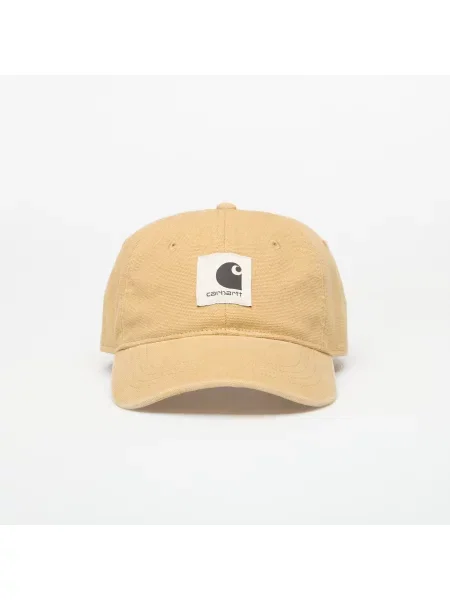 Kšiltovka Carhartt WIP Canvas Cap WIP Dusty H Stone Washed Universal