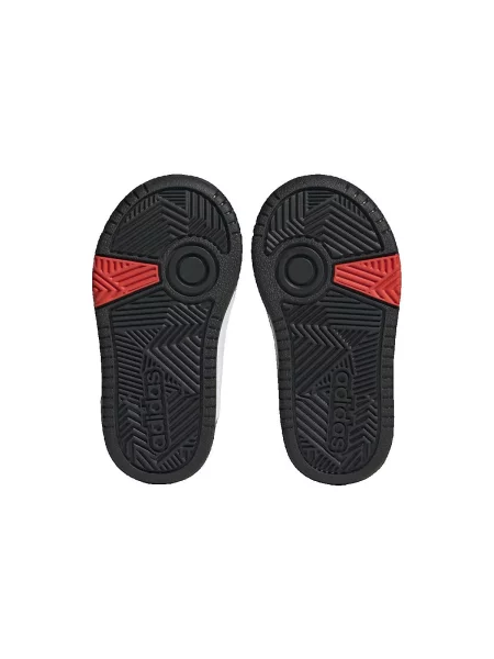 Pantofi copii Adidas alb
