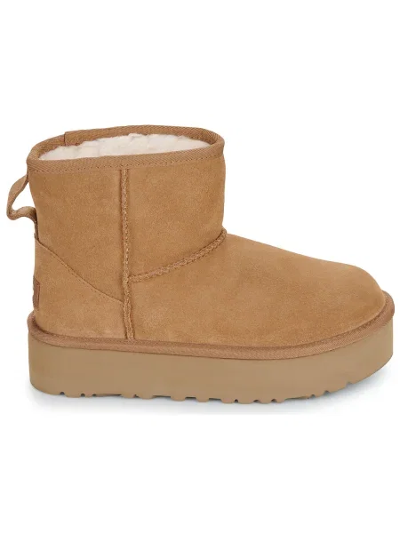 Pantofi copii Ugg maro