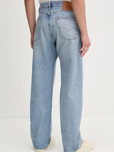 Levi's дънки loose мъжки LOOSE синьо