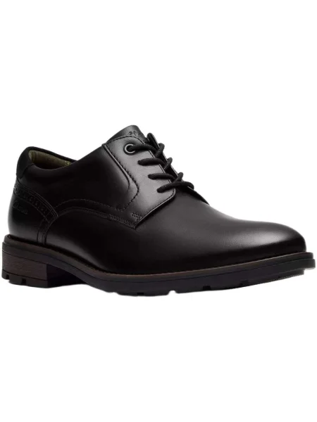 Pantofi Clarks negru