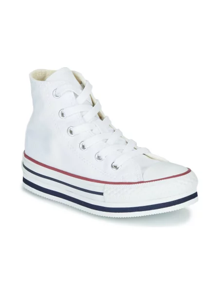 Pantofi copii Converse alb