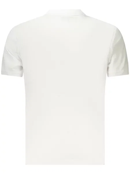 Tricou polo U.s. Grand alb