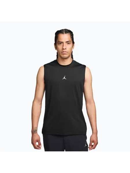 Koszulka koszykarska Nike Jordan Sport Essential black czarna