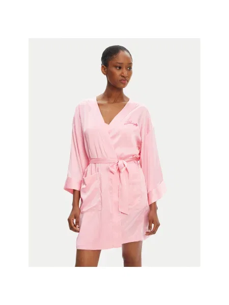 Juicy Couture Chalatas rožinė