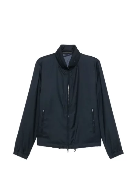 Geacă Giorgio Armani albastru