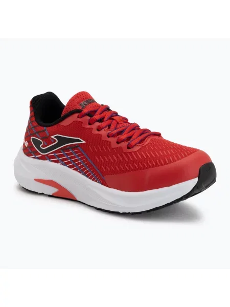 Gyerek futócipő Joma Super Cross JR red. Méret: 38 EU piros