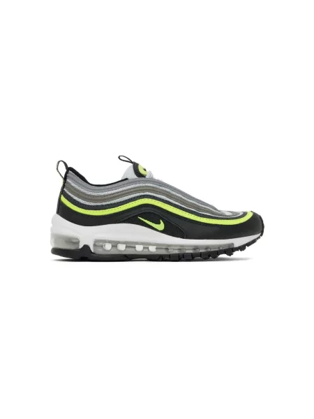 Sneakersy dziecięce Nike Air Max 97 czarne