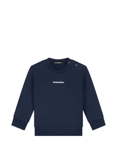Bluza dziecięca Dsquared2 niebieska