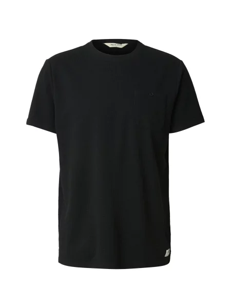INDICODE JEANS Tricou Nova' negru