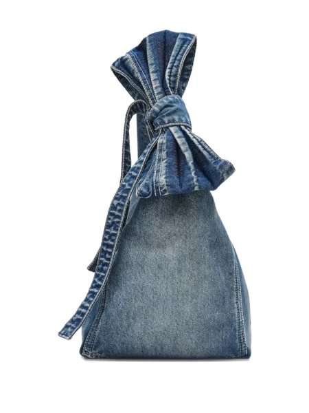 Τσάντα Marc Jacobs με φιόγκο μπλε