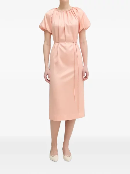 Rochie midi Twinset roz