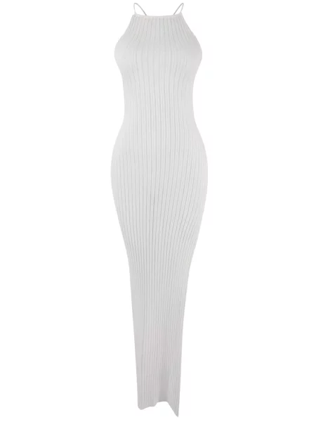 Trendyol Rochie alb