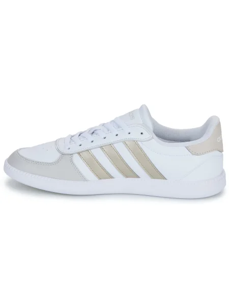 Félcipő Adidas fehér