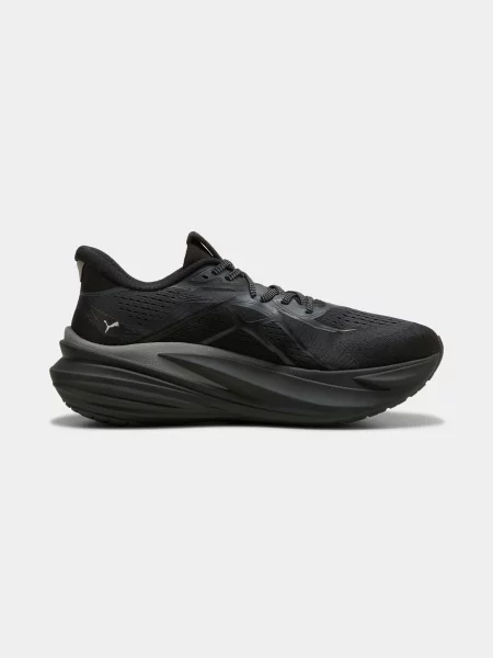 Кросівки для бігу PUMA Magmax Nitro 2 Brightstride комбінований верх чорний