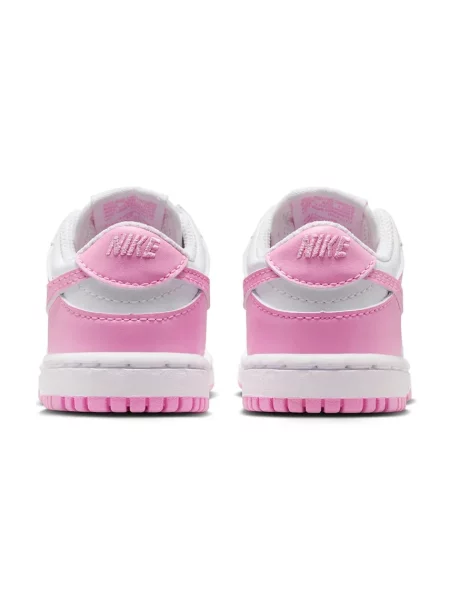 Nike Dunk Low sportcipő gyerek rózsaszín