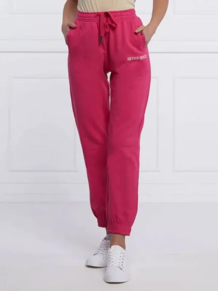 Silvian Heach Pantaloni CARRACOSTA roz