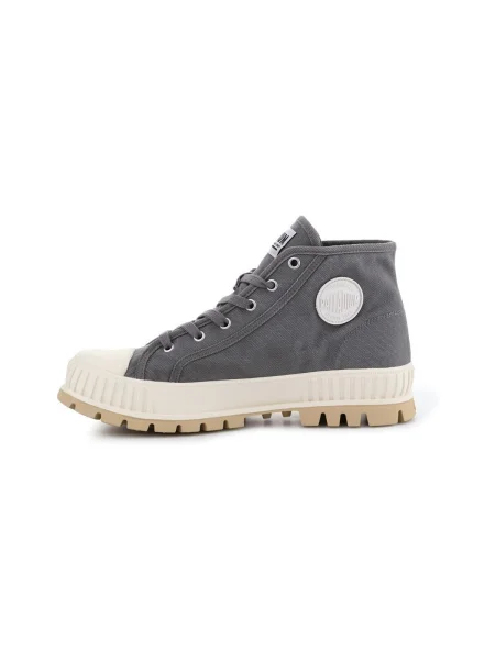 Pantofi Palladium gri