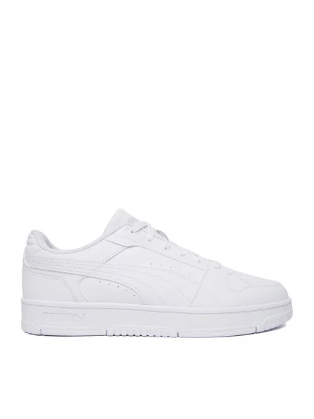 Sneakersy Puma białe