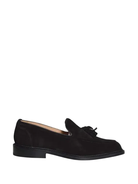 Pantofi loafer Tricker's negru