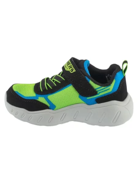 Buty sportowe Sneakersy chłopięce Play Scene Storm Brights zielone
