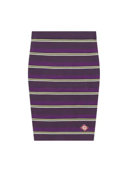 Spódnica Casablanca fioletowa
