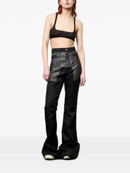 Pantaloni Rick Owens negru
