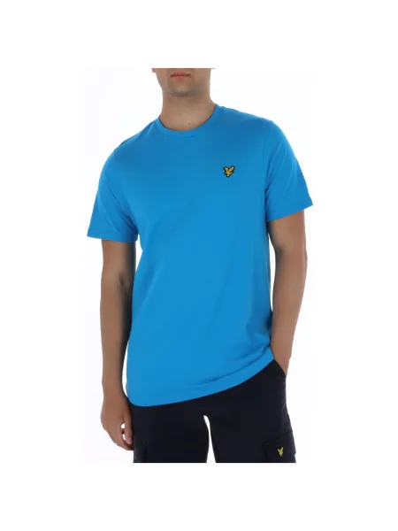 Tricou Lyle & Scott albastru