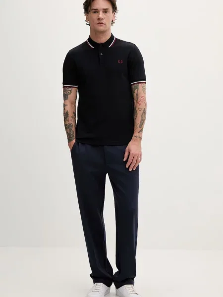 Поло Fred Perry