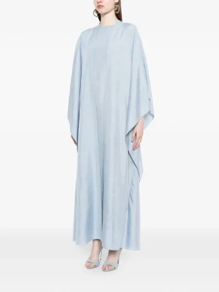 Rochie maxi Bambah de costum albastru
