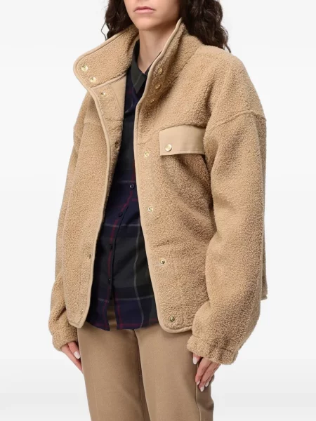 Geacă Barbour din fleece