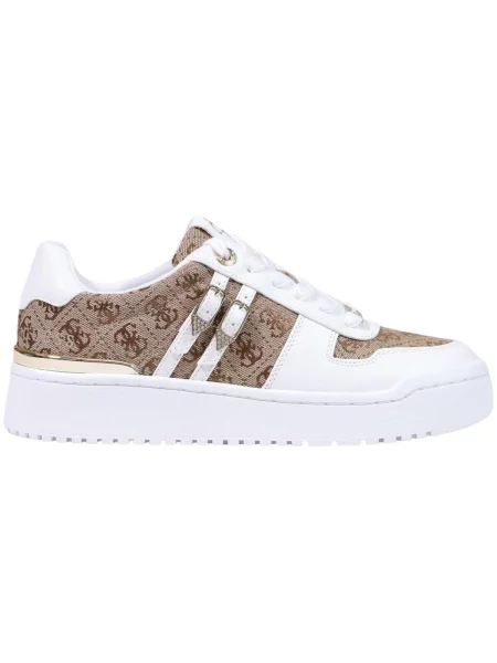 Pantofi Guess alb