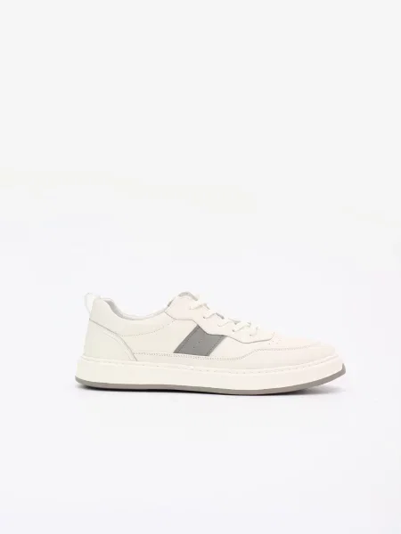 Respect ­ Кеды низкие білі