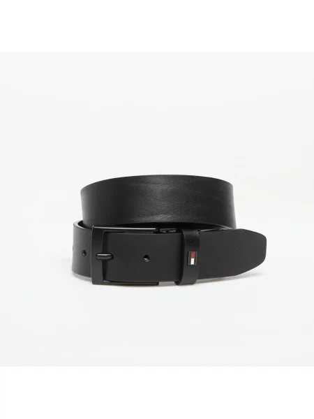 Remen Tommy Hilfiger crna