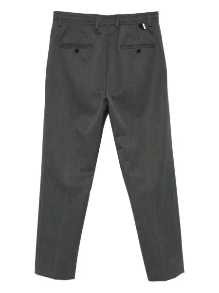 Nadrág Low Brand szürke