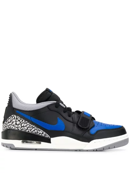 Sneakerși Jordan negru