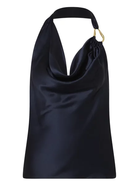 Bluzka Rebecca Vallance niebieska