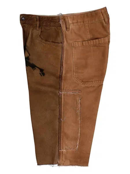 Pantaloni scurți Prototypes maro